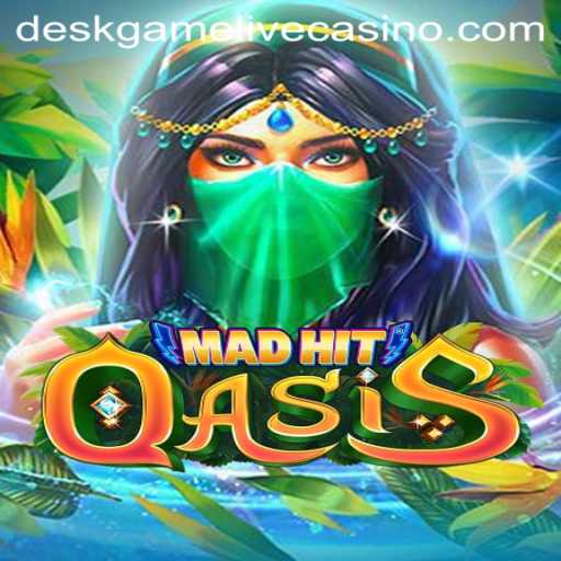 Dive into the Thrills of MadHitOasis: The Ultimate Desk Game Adventure