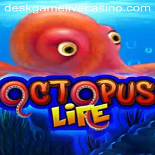 Discover the Intriguing World of OctopusLife: A Desk Game Adventure